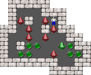 Уровень 12 — Kevin 16